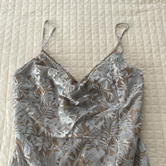 Jenny Yoo | NWT | Maxi Gown | Bridesmaid Dress | size 10 - Picture 2 of 8